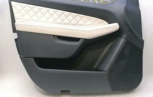 Mercedes-Benz ML W166 Front door card panel trim A1667208301