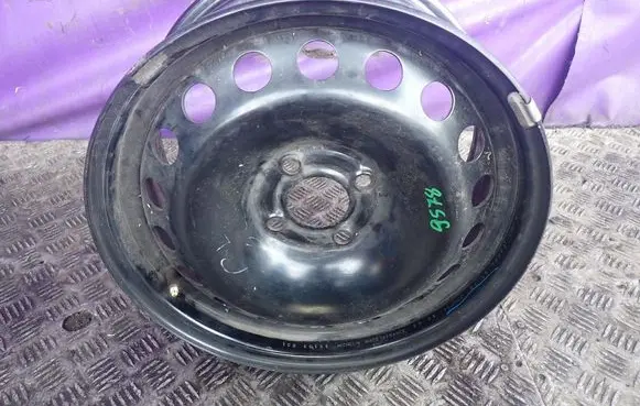 Renault Megane II R15 steel rim 836088