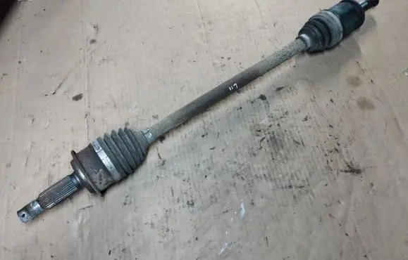 Peugeot 4007 Rear driveshaft