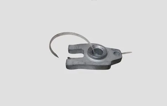 Nissan Qashqai Fuel Injector clamp holder