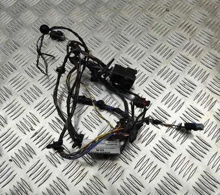 Jaguar XJ X351 Parking sensor (PDC) wiring loom DW9314369