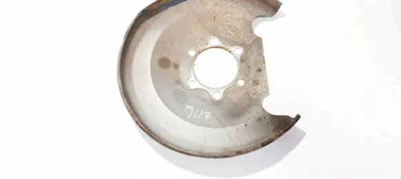 Mitsubishi ASX Rear brake disc plate dust cover 