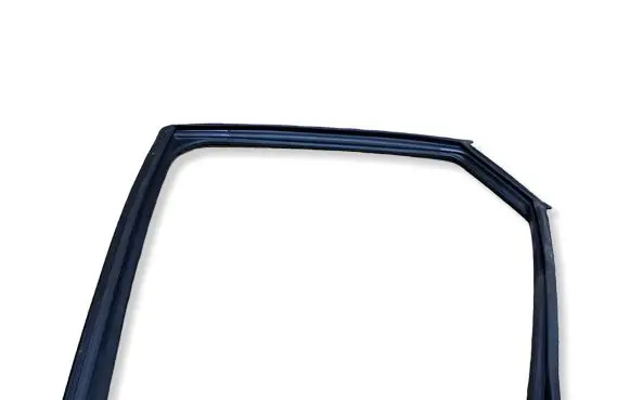Mazda CX-3 Rubber seal rear door window/glass 6J040418