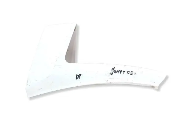 Citroen Jumpy Under headlight/headlamp trim 