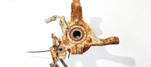 Opel Astra G Front wheel hub