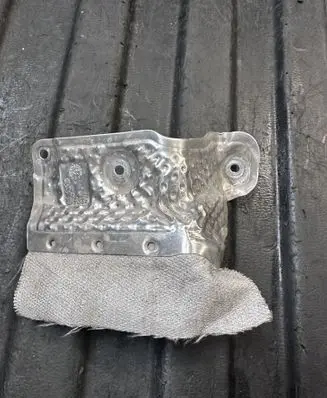Audi A4 S4 B9 8W Heat shield in engine bay 4M0199388E