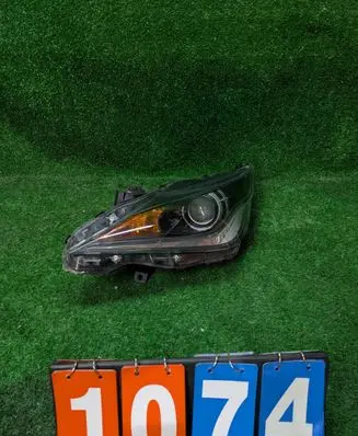 Toyota Aygo AB40 Headlight/headlamp 