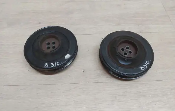 Toyota Verso Crankshaft pulley