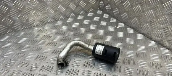 Audi Q7 4L Webasto auxiliary heater silencer 7H0819617