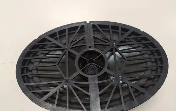 Peugeot 607 Rear door speaker 9633356080
