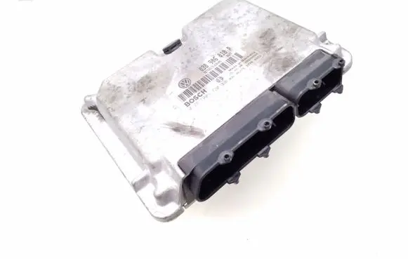 Volkswagen PASSAT B5 Engine control unit/module 038906018P 0281001720