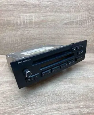 BMW 1 E81 E87 Radio/CD/DVD/GPS head unit 9229241 13264010