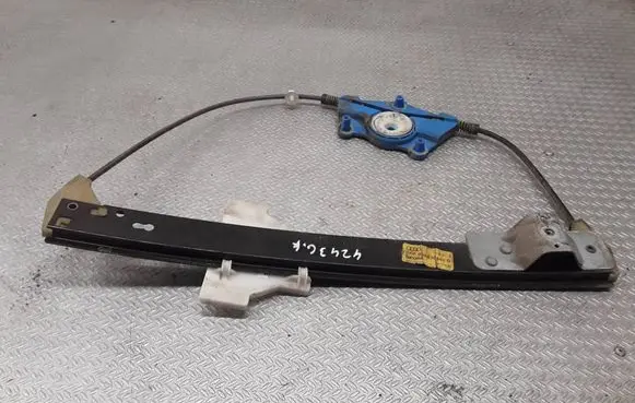 Audi A4 S4 B7 8E 8H Rear window lifting mechanism without motor 8e0839461B