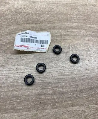 Toyota Avensis T220 Fuel injector 2329141010 SEALGASKET