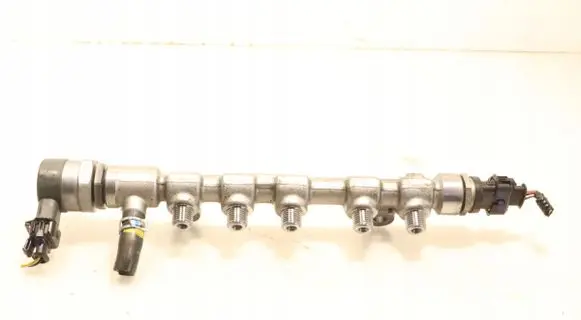 Fuel main line pipe