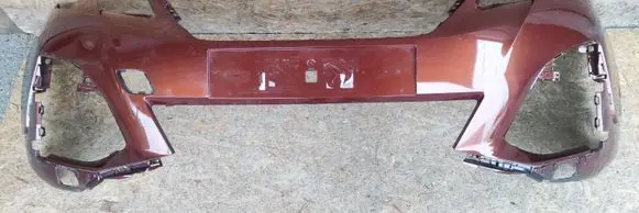 Peugeot 3008 II Front bumper 9815499077 2928587