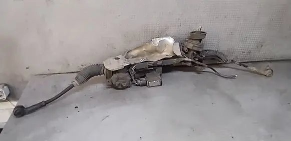 Volkswagen PASSAT B6 Steering rack 780227719100 1K1909144J