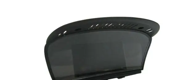 BMW 5 E60 E61 Speedometer (instrument cluster) 7058467 51127058467