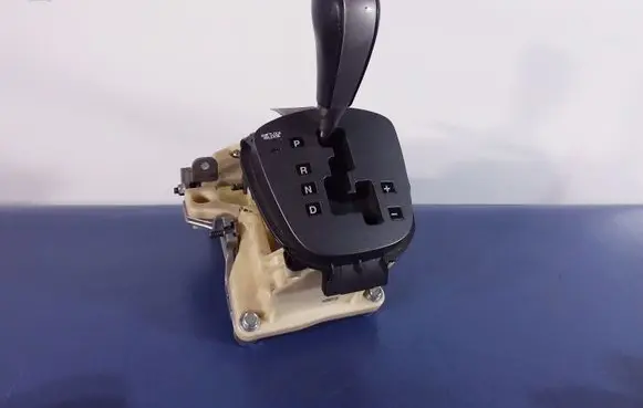 KIA Rondo Gear shift rod 