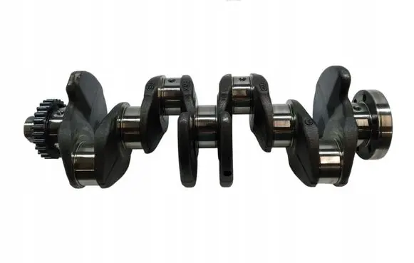 Volkswagen Caddy Crankshaft 