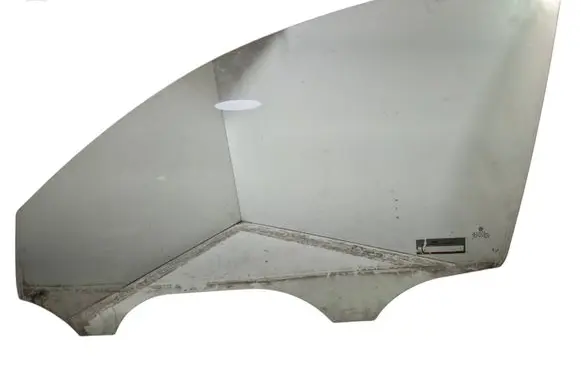 Volkswagen PASSAT B5.5 Front door window glass four-door 43R00082 DOT90AS2M40