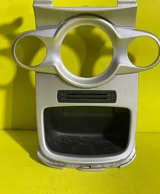 Ford Fiesta Climate control/heater control trim 