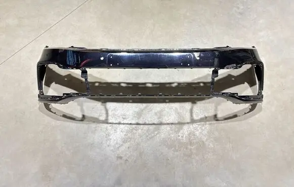 Front bumper