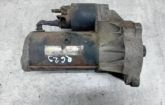 Citroen C4 Grand Picasso Starter motor