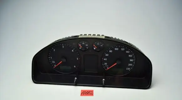 Volkswagen Transporter - Caravelle T5 Speedometer (instrument cluster) 7H0920851M