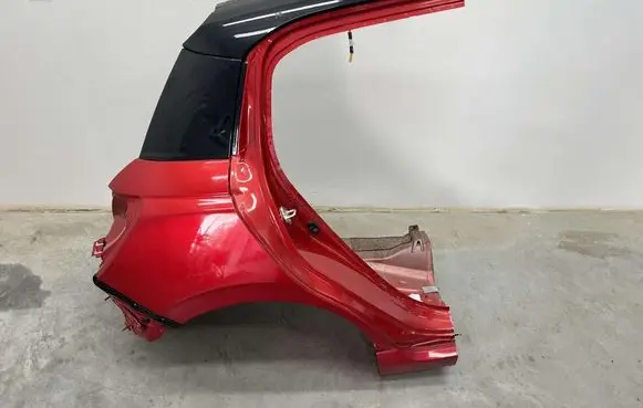 Suzuki Swift IV Rear quarter panel 