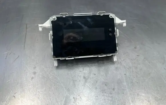 Ford Fiesta Screen/display/small screen AA6T18B955AA B5000V047375