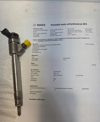 Fuel injector