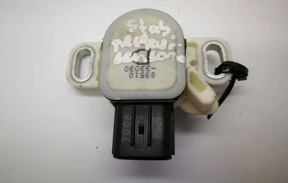 Toyota Prius (XW30) Acceleration sensor 8951033030