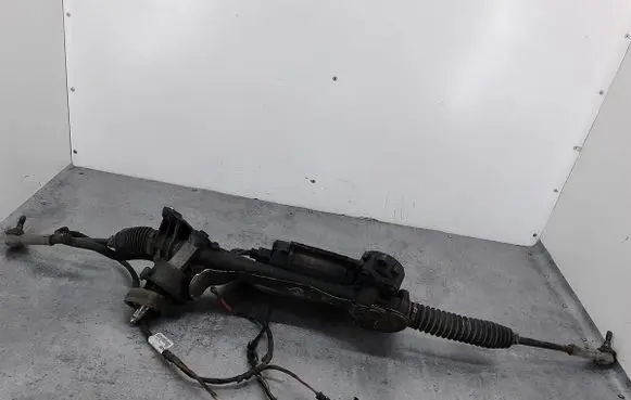 Steering rack