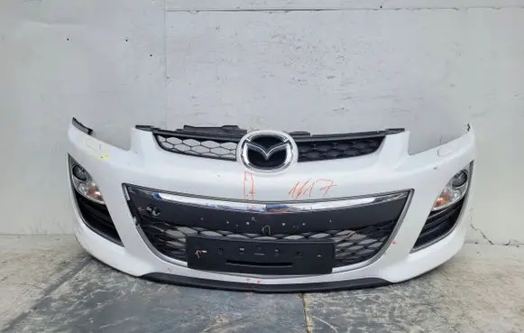 Front bumper