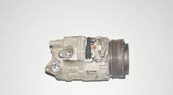 BMW X5 E53 Air conditioning (A/C) compressor (pump) 6918000