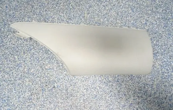 (D)pillar trim (top)