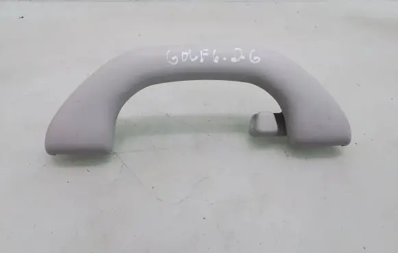 Volkswagen Golf VI Rear interior roof grab handle 1734589NS3
