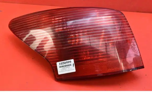 Peugeot 407 Rear/tail lights 