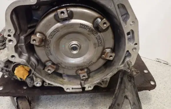 Suzuki Ignis Manual 5 speed gearbox