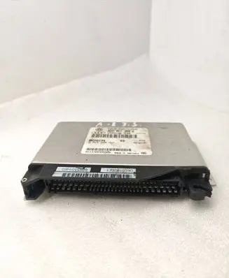 Audi A8 S8 D2 4D ESP (stability system) control unit 4D0907389E 0265109460