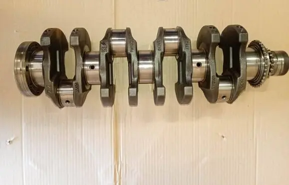 Ford Transit Crankshaft 6303AA