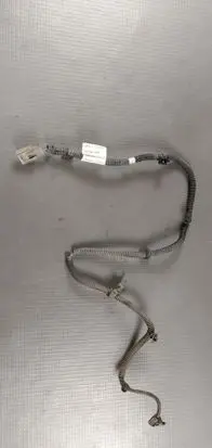 Peugeot Partner III Rear ABS sensor wiring 9828045980