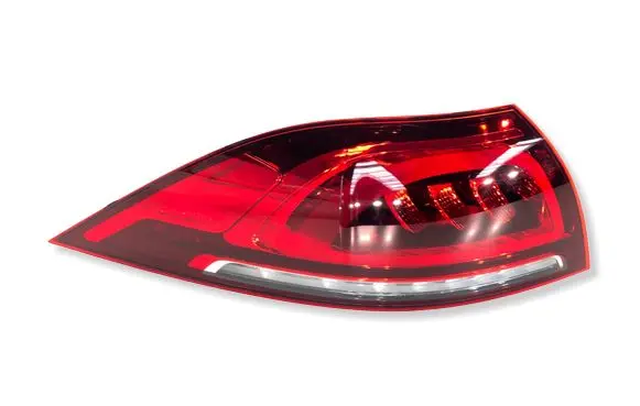 Mercedes-Benz GLE W167 Rear/tail lights A1679061007