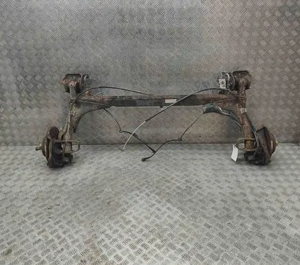 Volkswagen Corrado Rear axle beam 191500051J
