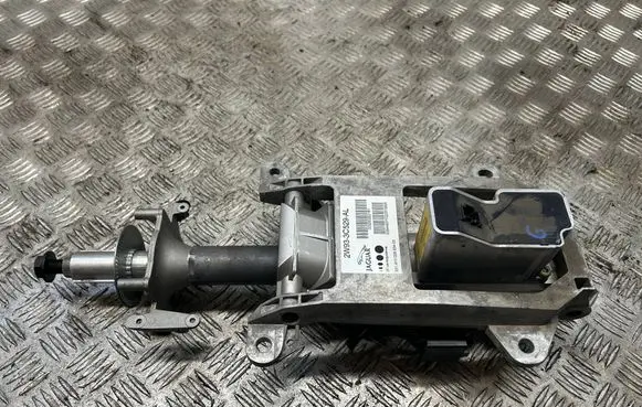 Jaguar XF X250 Steering wheel axle 2W933C529AL
