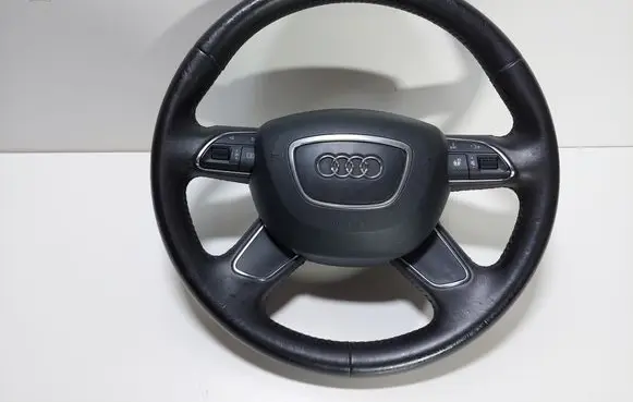 Audi A7 S7 4G Steering wheel 4G0880201A 4H0124