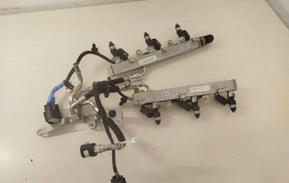 Ford F150 Fuel injectors set JT4E9H487AE JT4E9H487BC