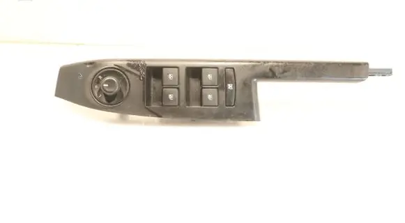 Electric window control switch