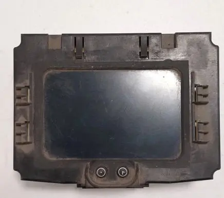 Opel Zafira A Screen/display/small screen 13106242 5WK70051 7540370530203C